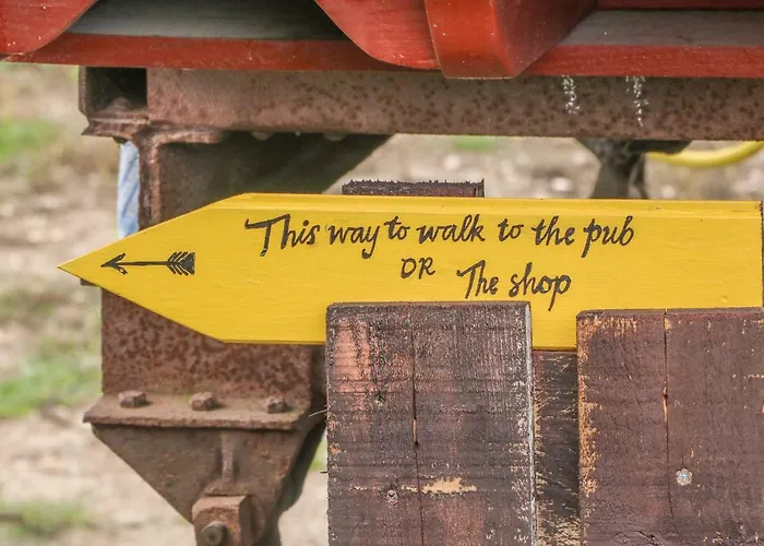 Сasa de vacaciones Wayside