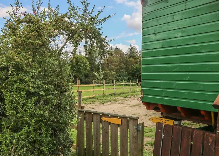 Сasa de vacaciones Wayside *