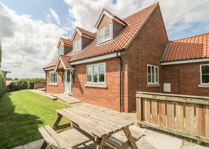 Сasa de vacaciones Wayside